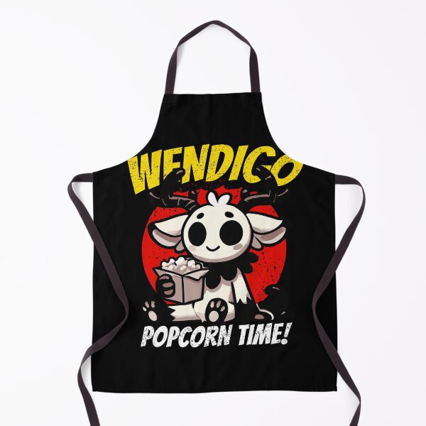 Item preview, wendigo x wendigo designed and sold by The Knick Knack Nook.