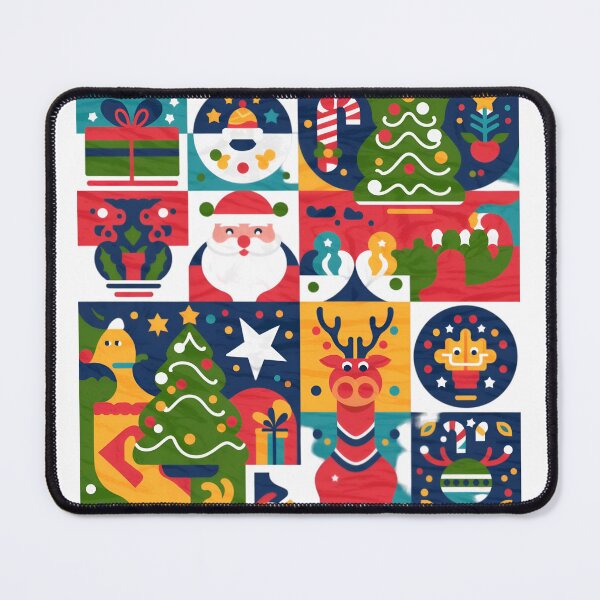 Item preview, Christmas Characters designed and sold by bittucreates.