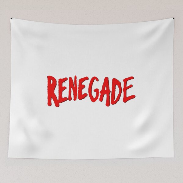 Item preview, Renegade designed and sold by virusRojo.
