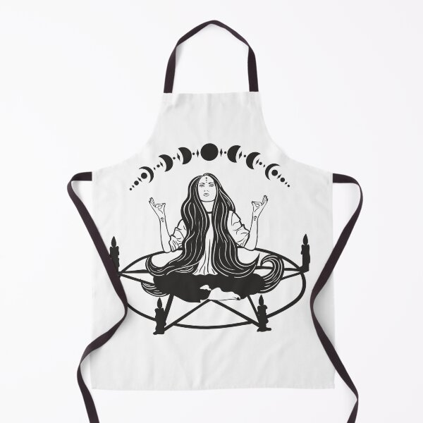 Item preview, Modern Witch Pentagram for every magic woman designed and sold by Angie-Atelier.