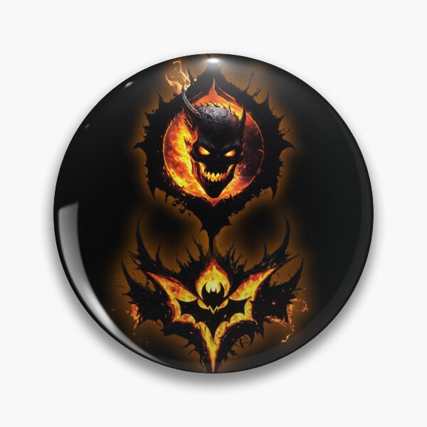 Item preview, Fiery Shadows of Hell designed and sold by CamillaCreation.