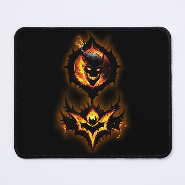 Item preview, Fiery Shadows of Hell designed and sold by CamillaCreation.