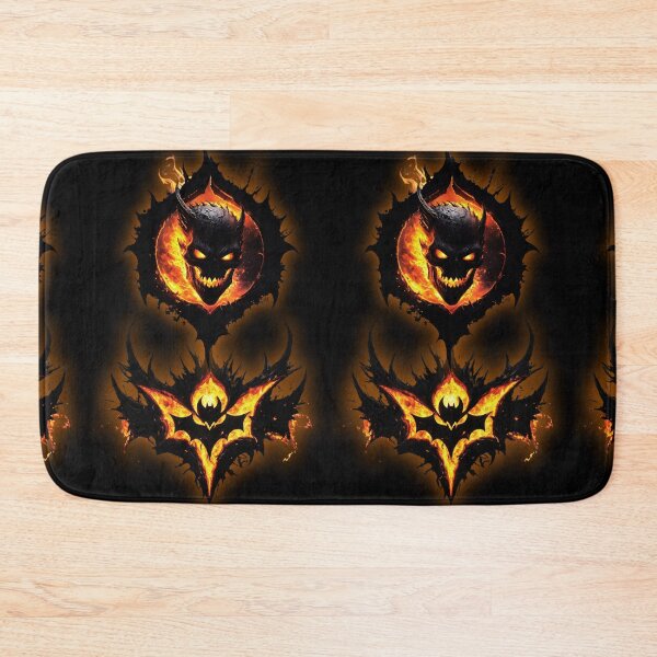 Item preview, Fiery Shadows of Hell designed and sold by CamillaCreation.