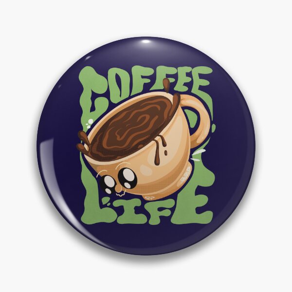 Item preview, Coffee life. designed and sold by Sippinpurp.