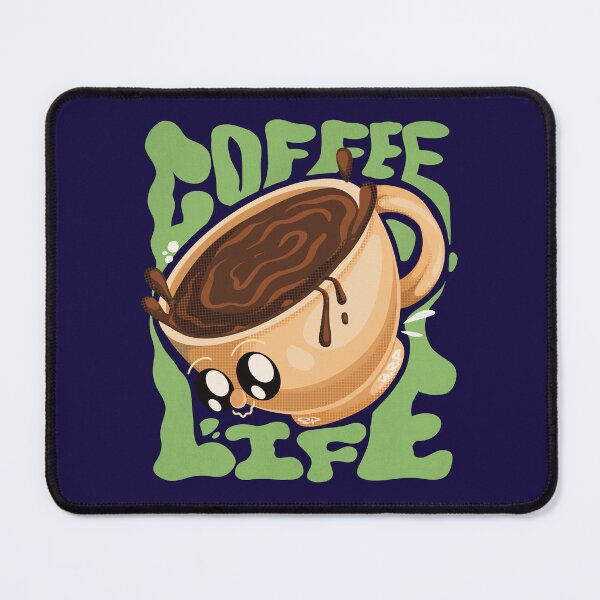 Item preview, Coffee life. designed and sold by Sippinpurp.