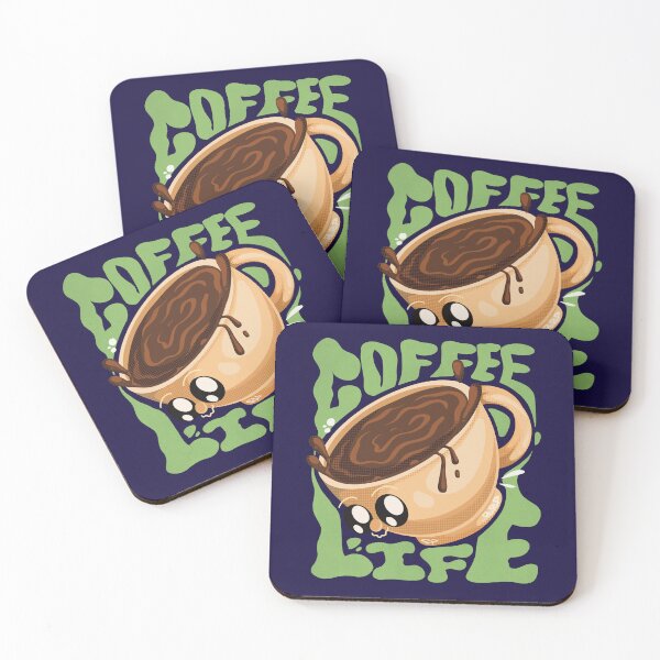 Item preview, Coffee life. designed and sold by Sippinpurp.