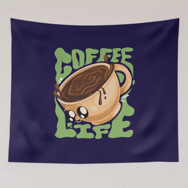 Item preview, Coffee life. designed and sold by Sippinpurp.