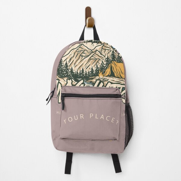 Item preview, Home is the Journey - Your Place is Anywhere designed and sold by MoodsybyRoohy.
