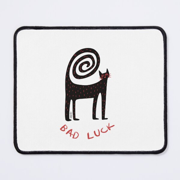 Item preview, bad luck designed and sold by sofilustra.