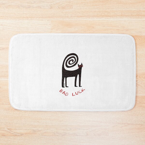 Item preview, bad luck designed and sold by sofilustra.