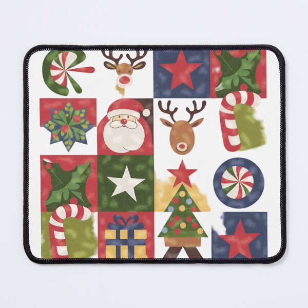 Item preview, Christmas Characters designed and sold by bittucreates.