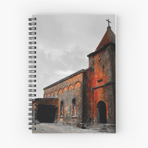 Item preview, Old Church Perched on Bokor Mountain, Cambodia designed and sold by franck380.