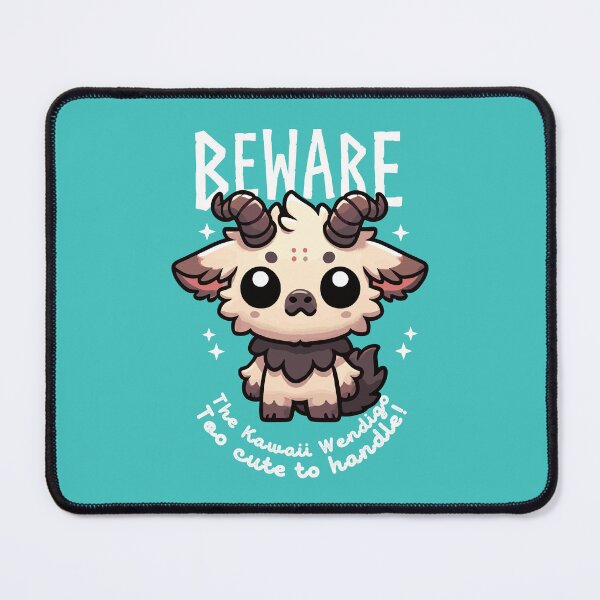 Item preview, wendigo x wendigo designed and sold by The  Knick Knack Nook.