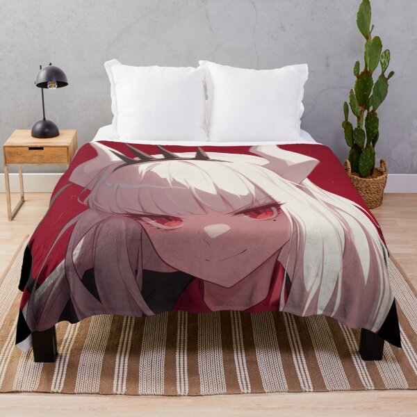 Item preview, Lucifer - Helltaker designed and sold by Weeb Store.