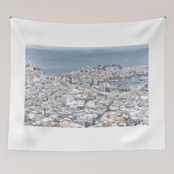 Item preview, Snow Fall designed and sold by Elias Pentikis.