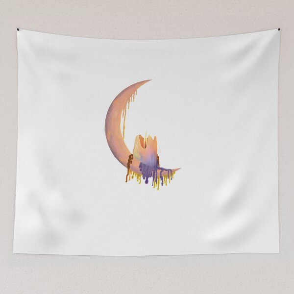 Item preview, Waxing Moon designed and sold by Sam England.