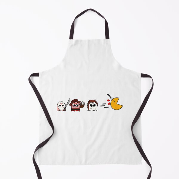 Item preview, Funny Ghosts Parody Halloween Gamer 80's Horror Movies designed and sold by SavannalCronam.