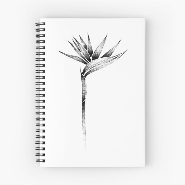 Item preview, Bird of Paradise designed and sold by byvitattoo.