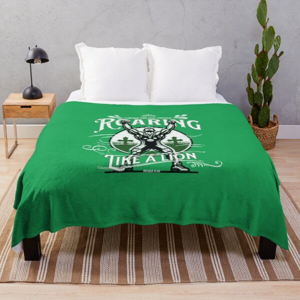 Item preview, Roaring Like a Lion - Wrestling designed and sold by quiggleton.