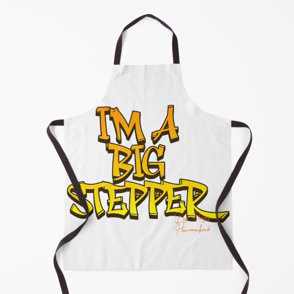 Item preview, I'M A BIG STEPPER | BIG DAWGS HANUMANKIND designed and sold by xpressapparels.