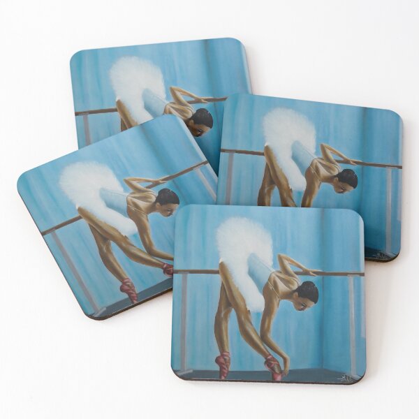 Item preview, Inflexio - Artem Tuliuk original oil painting ballet designed and sold by Artem Tuliuk.