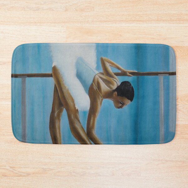 Item preview, Inflexio - Artem Tuliuk original oil painting ballet designed and sold by Artem Tuliuk.