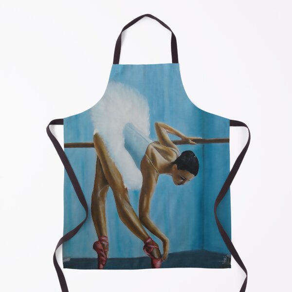 Item preview, Inflexio - Artem Tuliuk original oil painting ballet designed and sold by Artem Tuliuk.