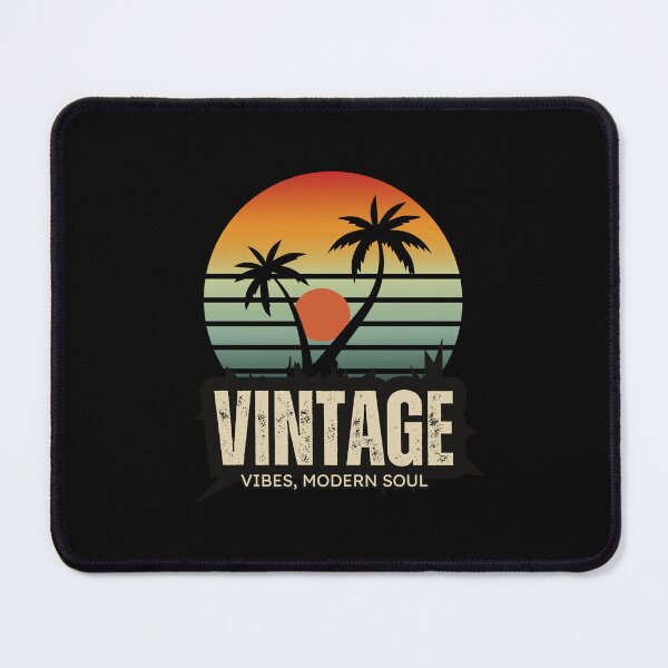 Item preview, Vintage Vibes, Modern Soul designed and sold by xkiyal Art.