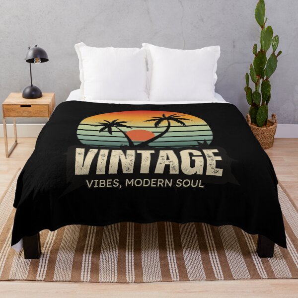 Item preview, Vintage Vibes, Modern Soul designed and sold by xkiyal Art.