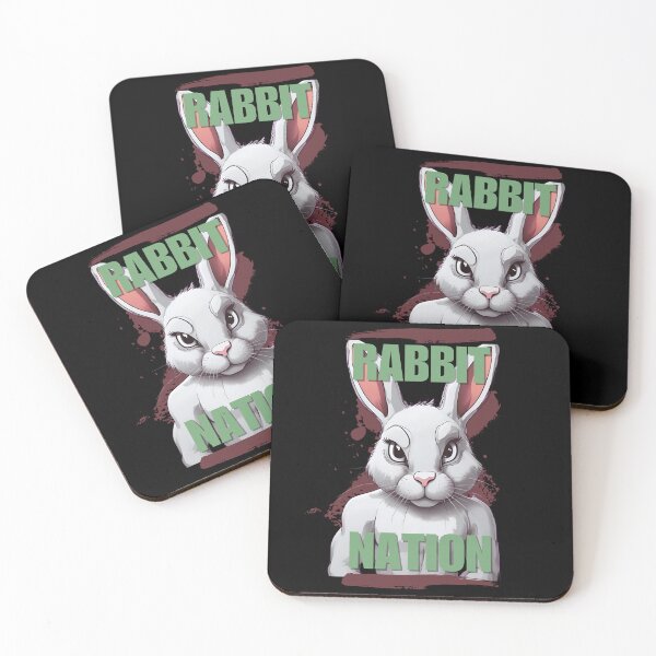 Item preview, Rabbit Nation | Boss Rabbit designed and sold by pUNKnown.