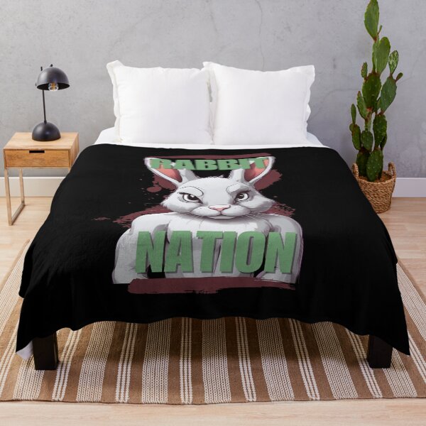 Item preview, Rabbit Nation | Boss Rabbit designed and sold by pUNKnown.