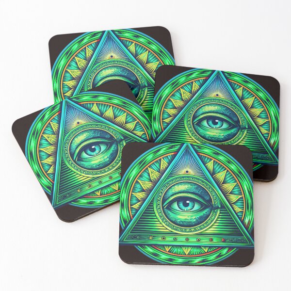 Item preview, Illuminati designed and sold by Slycopro.