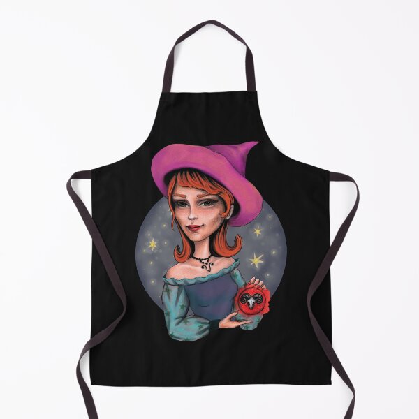 Item preview, Aries Witch 4 designed and sold by RalucaIov.