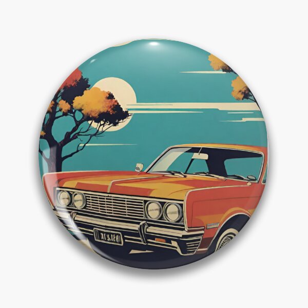 Item preview, Retro Style Car designed and sold by Poxsi.