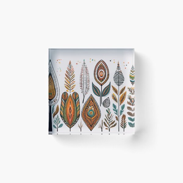 Item preview, Fall | Nature Collection | White Background designed and sold by monkeybusiness.pt.