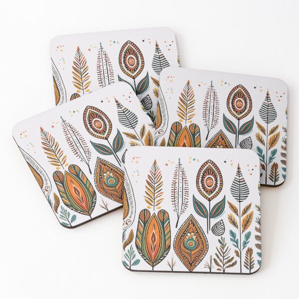 Item preview, Fall | Nature Collection | White Background designed and sold by monkeybusiness.pt.