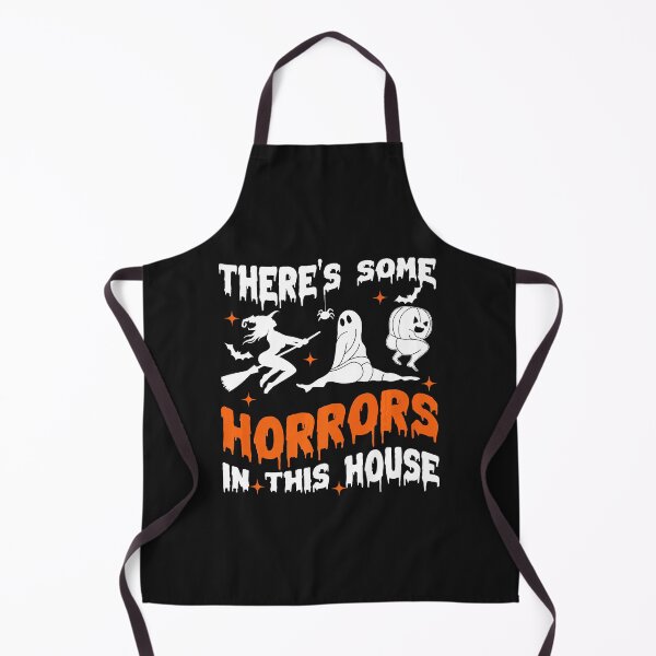 Item preview, Funny Halloween There's Some Horrors In This House  designed and sold by SavannalCronam.