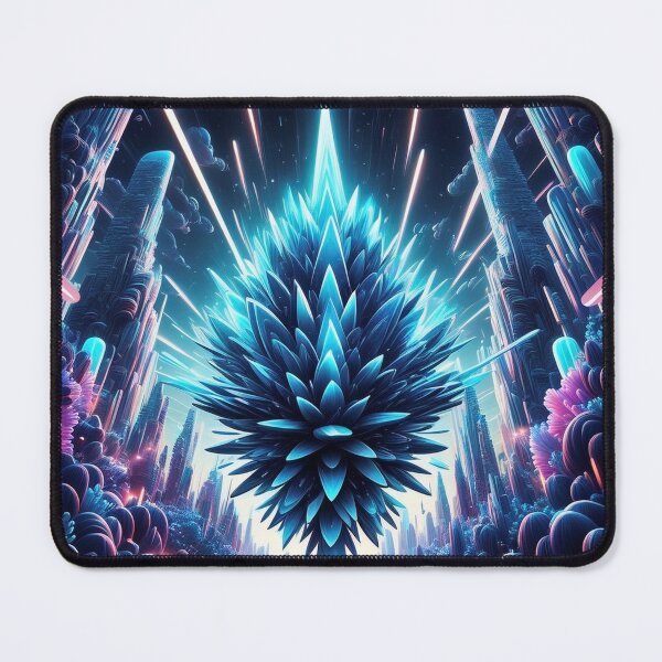 Item preview, '' Symbiosis of Nature and Technology '' designed and sold by aipichub.
