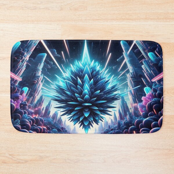 Item preview, '' Symbiosis of Nature and Technology '' designed and sold by aipichub.
