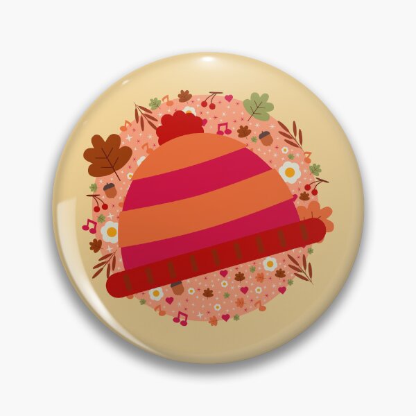 Item preview, Cozy Autumn Cap designed and sold by Tulip Creators .