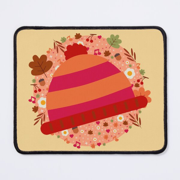 Item preview, Cozy Autumn Cap designed and sold by Tulip Creators by This Definition.