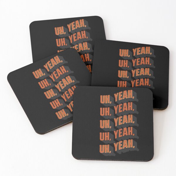 Item preview, Uh, yeah, uh, yeah | BIG DAWGS HANUMANKIND designed and sold by xpressapparels.