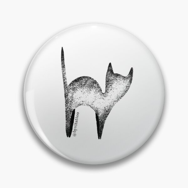 Item preview, Ethereal cat designed and sold by byvitattoo.