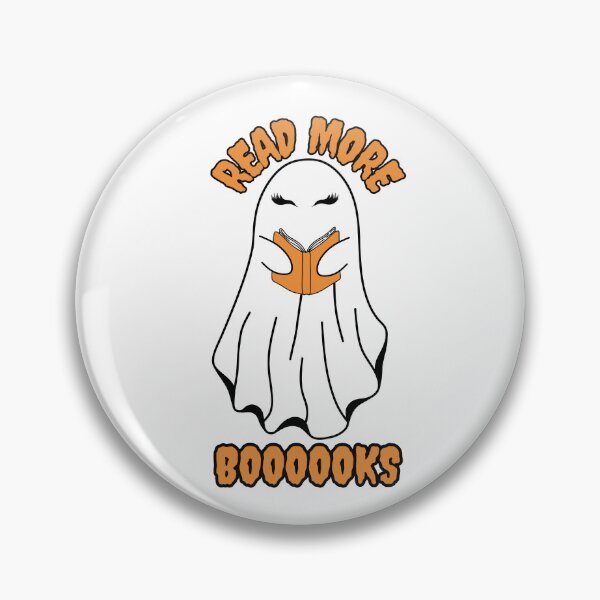 Item preview, Halloween read more books Ghost Orange, Reading  designed and sold by MrsCreative1.