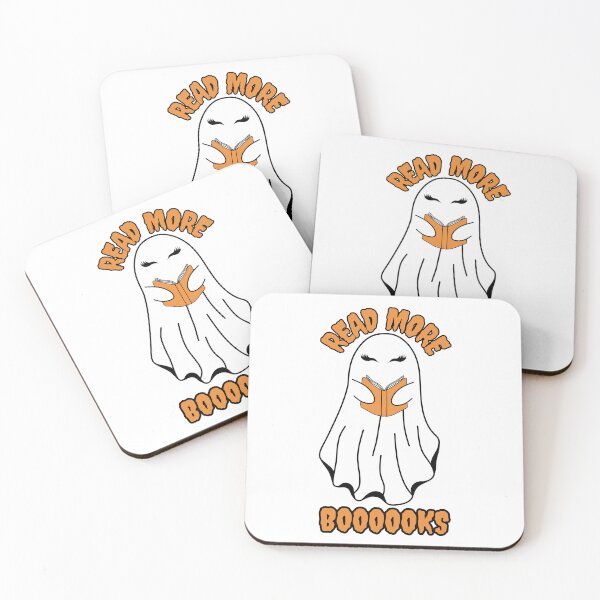 Item preview, Halloween read more books Ghost Orange, Reading  designed and sold by MrsCreative1.