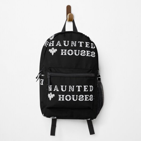 Item preview, Spooky Haunted Houses Art Design designed and sold by Combat Skies.