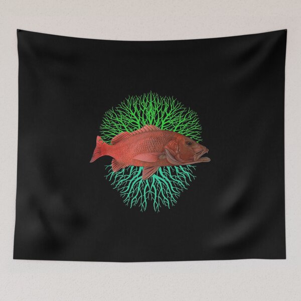 Item preview, Mangrove jack designed and sold by Paul Kyriakides.