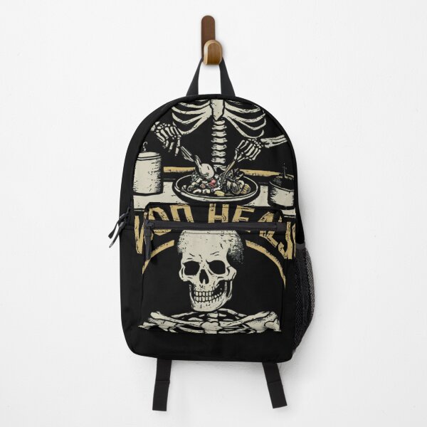 Item preview, Skeleton Cooking Food Heals Everything Funny Gifts designed and sold by MikeKart.