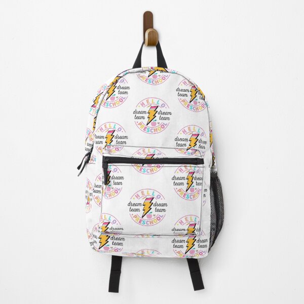 Item preview, Pre-K Dream Team Preschool Teacher First Day of School  designed and sold by Blok45.
