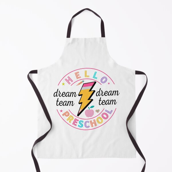 Item preview, Pre-K Dream Team Preschool Teacher First Day of School designed and sold by Blok45.